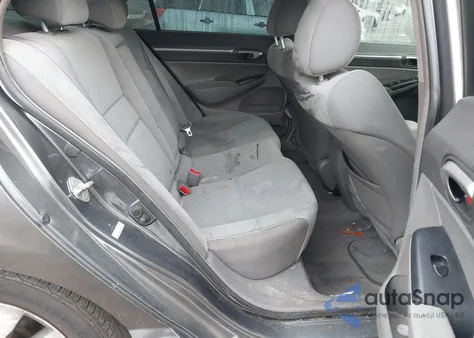 2011 Honda Civic Ex из США, поврежденный, VIN 19XFA1F83BE011885